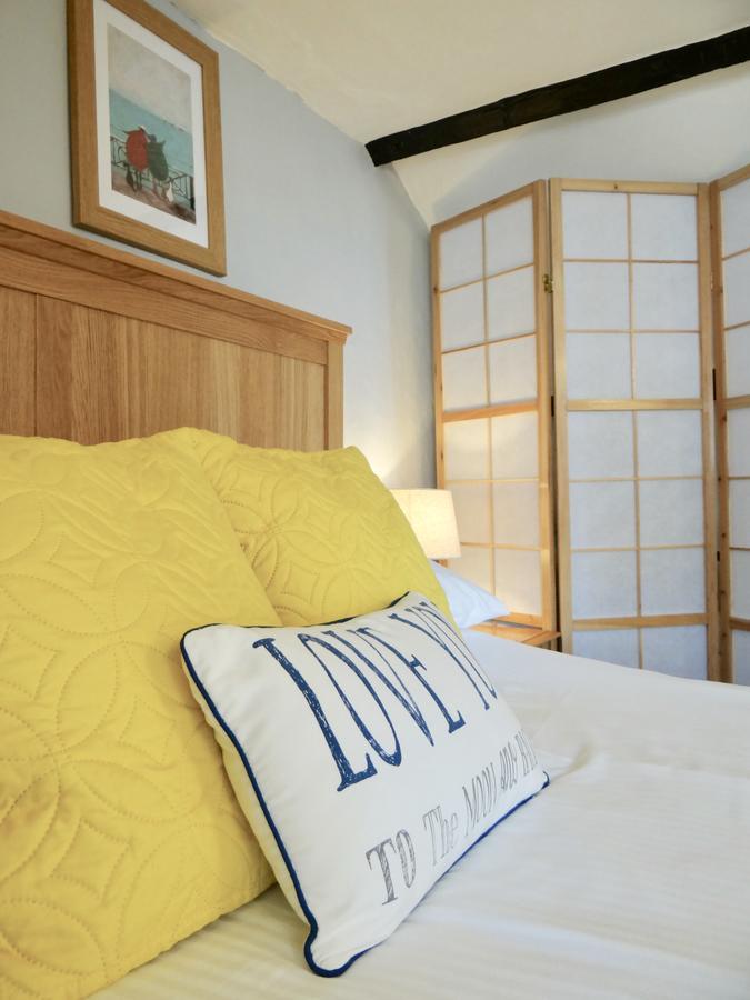 The Slipway B&B Port Isaac Exterior foto