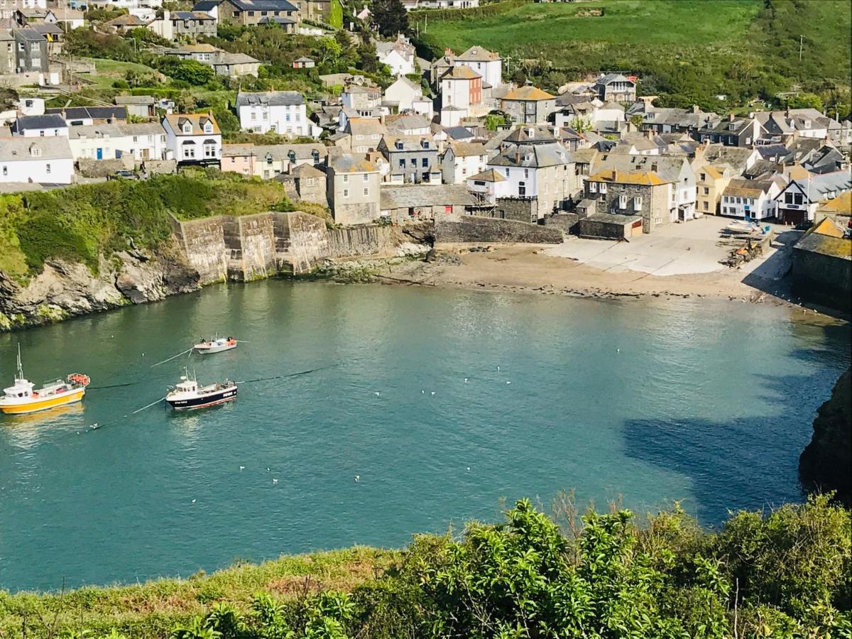 The Slipway B&B Port Isaac Exterior foto